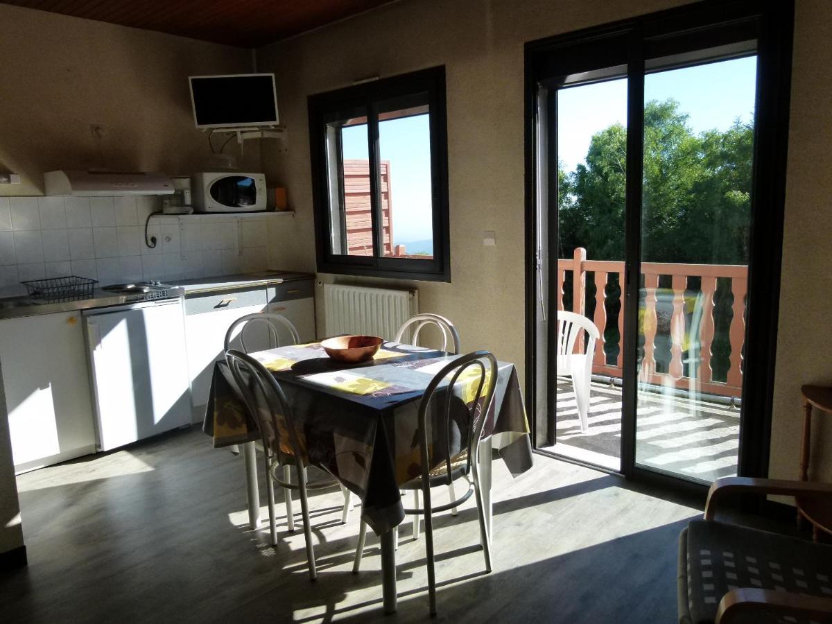 Residence Ludovic Appartement Genet Montferrier Dış mekan fotoğraf