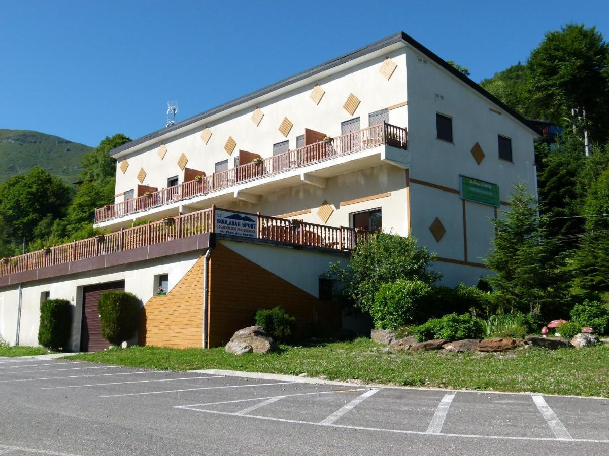 Residence Ludovic Appartement Genet Montferrier Dış mekan fotoğraf